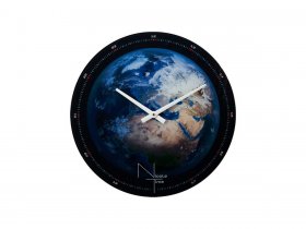 Часы интерьерные NT520 в Усть-Нере - ust-nera.mebel-nsk.ru | фото