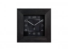 Часы настенные SLT 5529 GRAPHITE в Усть-Нере - ust-nera.mebel-nsk.ru | фото
