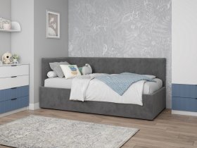 Диван-кровать Бенто (маус) в Усть-Нере - ust-nera.mebel-nsk.ru | фото
