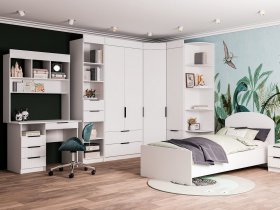 Модульная детская Лавис в Усть-Нере - ust-nera.mebel-nsk.ru | фото