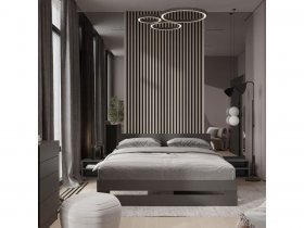 Модульная спальня Энни в Усть-Нере - ust-nera.mebel-nsk.ru | фото