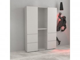 Модульный шкаф 1,5м Одри в Усть-Нере - ust-nera.mebel-nsk.ru | фото
