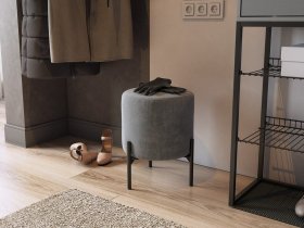 Пуф Одри в Усть-Нере - ust-nera.mebel-nsk.ru | фото