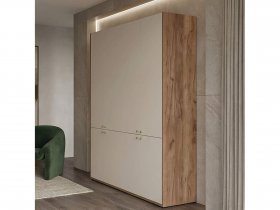 Шкаф четырехстворчатый Орма в Усть-Нере - ust-nera.mebel-nsk.ru | фото