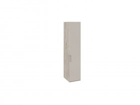 Шкаф для белья с 1 глухой дверью Эмбер СМ-348.07.001 в Усть-Нере - ust-nera.mebel-nsk.ru | фото