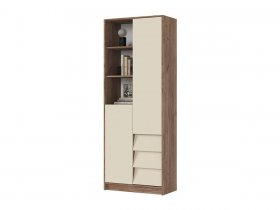 Стеллаж СТЛ-01 Рейн в Усть-Нере - ust-nera.mebel-nsk.ru | фото