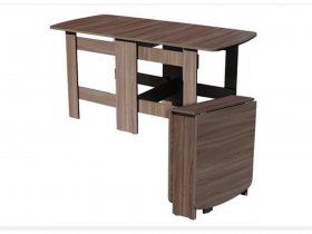 Стол-книжка 1 в Усть-Нере - ust-nera.mebel-nsk.ru | фото