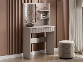 Стол туалетный Эккервуд (меланж) в Усть-Нере - ust-nera.mebel-nsk.ru | фото