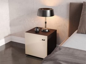 Тумба прикроватная Гиза в Усть-Нере - ust-nera.mebel-nsk.ru | фото