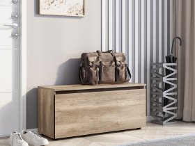 Тумба ТБ-16 Энигма (венге/дуб каньон) в Усть-Нере - ust-nera.mebel-nsk.ru | фото